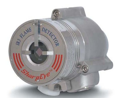 40/40I Triple IR (IR3) Flame Detector