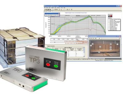 Kiln Tracking System
