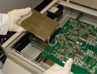 Reflow Tracker System