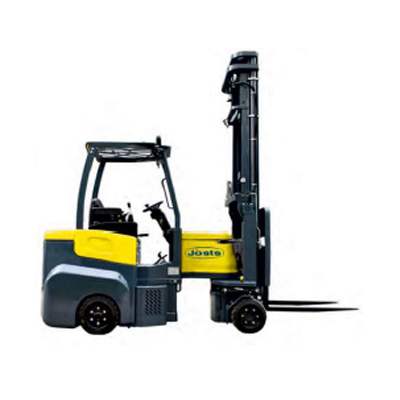 JAF 20 Articulated Forklift